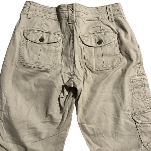 Sonoma Cream Khaki Pants - Picture 4 of 7